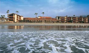 play golf at the la jolla shores sea lodge.